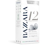 BAZZARA Nespresso Dodicigrancru 10 capsules - Kávové kapsle