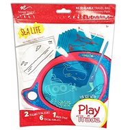 Boogie Board Play and Trace - Seae life, interchangeable template - Accessory