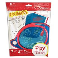 Boogie Board Play and Trace - Space Adventure, Interchangeable Stencil - Template