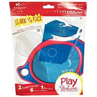 Boogie Board Play and Trace - Learning, Removable Template - Template