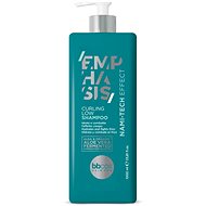 BBCOS Emphasis NAMI-TECH Curling Low Shampoo, 1000 ml - Shampoo