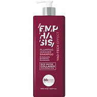 BBCOS Emphasis Yao-Tech Plumping Washer Shampoo, 1000 ml - Shampoo