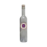 B.BOHEMIAN Láhev Bordo 0,5 l  Slivovica S - Bottle