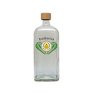 B.BOHEMIAN Láhev Hubert  0,7 l  Hruškovica V - Liquor Bottle