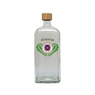 B.BOHEMIAN Láhev Hubert  0,7 l  Slivovica V - Bottle