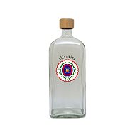 B.BOHEMIAN Láhev Hubert  0,7 l  Slivovica S - Bottle