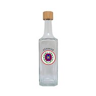 B.BOHEMIAN Láhev Boston 0,7 l  Slivovica S - Bottle