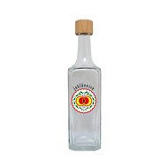 B.BOHEMIAN Láhev Boston 0,7 l  Jablkovica S - Bottle