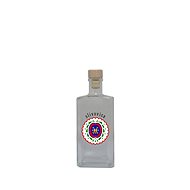 B.BOHEMIAN Láhev Ploskačka Ražná 0,2 l  Slivovica S - Liquor Bottle