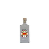 B.BOHEMIAN Láhev Ploskačka Ražná 0,2 l  Jablkovica S - Liquor Bottle