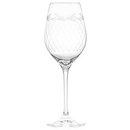 B.BOHEMIAN Sada sklenic na bílé víno 360 ml 4 ks LIDKA - Glass
