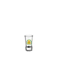 B. BOHEMIAN Shot glass 6 pcs 25 ml Pear - Glass