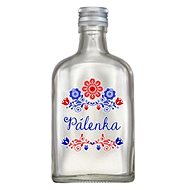 B. BOHEMIAN Bottle 0,2 l PÁLENKA Šuhaj - Liquor Bottle