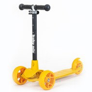 Baby mix Prime, yellow - Children's Scooter