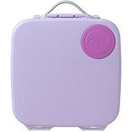 b. box uzsonnás doboz, nagy, sugar plum - Uzsonnás doboz