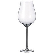 B. BOHEMIAN DION Set of wine glasses 400 ml 4 pcs - Glass