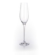 B. BOHEMIAN SPINOZA Glasses for sparkling wine and prosecco 210 ml 4 pcs - Glass
