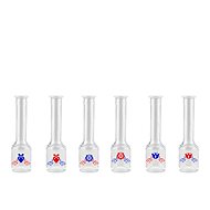 B. BOHEMIAN Shot glass 6 pcs 50 ml PÁLENKA Šuhaj - Glass