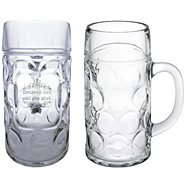 B. BOHEMIAN Beer tupperware PŘÍZÍŇ 1 l (cz) - Glass