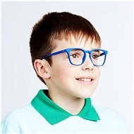 Barner Chroma Dalston computer glasses for kids Palace Blue - Computer Glasses