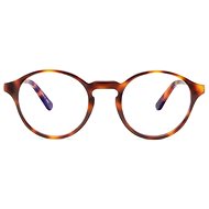 Barner Mazzu Shoreditch computer glasses Havana - Computer Glasses