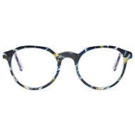 Barner Mazzu Williamsburg Blue Havana - Monitor szemüveg