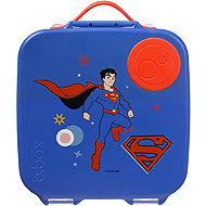 b.box Svačinový box Superman velký - Lunch Box