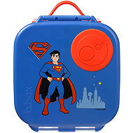 b. box Lunchbox Superman mittelgroß - Lunchbox
