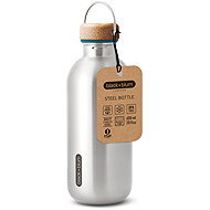 BB Steel Bottle with Cork, Sea - Drinking Bottle