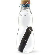 BB EAU GOOD Water Bottle with Sleeve + Filter, Sea - Drinking Bottle