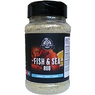 Pit Boss BBQ koření fish & sea rub 380g - Spices