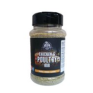 Pit Boss BBQ koření chicken & poultry rub 350g - Spices