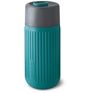 BB Glass Travel Mug, Grey/Marine - Thermal Mug