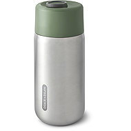 BB Ocelový termohrnek, olivový - Thermal Mug