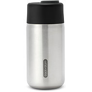 BB Ocelový termohrnek, černý - Thermal Mug