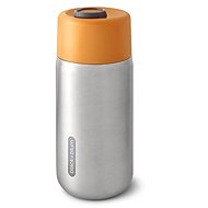 BB Ocelový termohrnek, oranžový - Thermal Mug