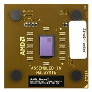 AMD K7 Duron 1400 - CPU