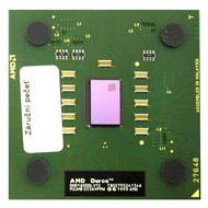 AMD K7 Duron 1600 - CPU
