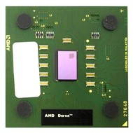 AMD K7 Duron 1600MHz, socket A - CPU