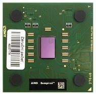 AMD K7 Sempron 2300+ - CPU