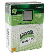AMD K8 Sempron 2600+ HT Palermo BOX socket 754 - CPU