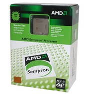 AMD Sempron 64 3300+ HT Palermo BOX socket 754 - CPU