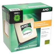 Procesor AMD Sempron 64 2800+ Manila socket AM2 - CPU
