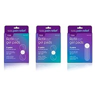 Body Clock iTENS - Spare Gel Pads - Electric Stimulator Accessories