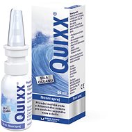 Quixx Nasal Spray, 30ml - Medical Device