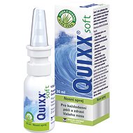 Quixx Soft, Nasal Spray, 30ml - Medical Device