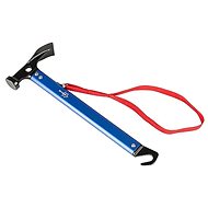 Bo-Camp Aluminum hammer blue - Hammer