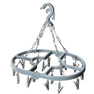 Bo-Camp Drying-rack 16 clothespins - Laundry Dryer