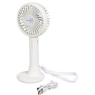 Bo-Camp Hand fan with holder - Fan
