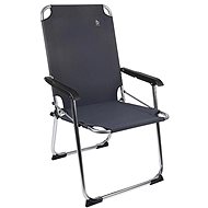 Bo-Camp Chair Copa Rio Comfort Graphite - Camping Armchair